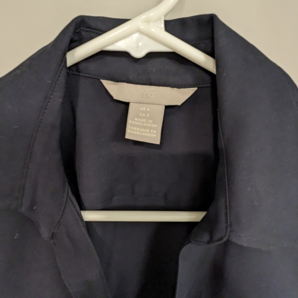 H&M Button Down Dress - Picture 3 of 8